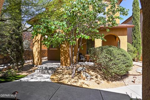 A home in El Paso