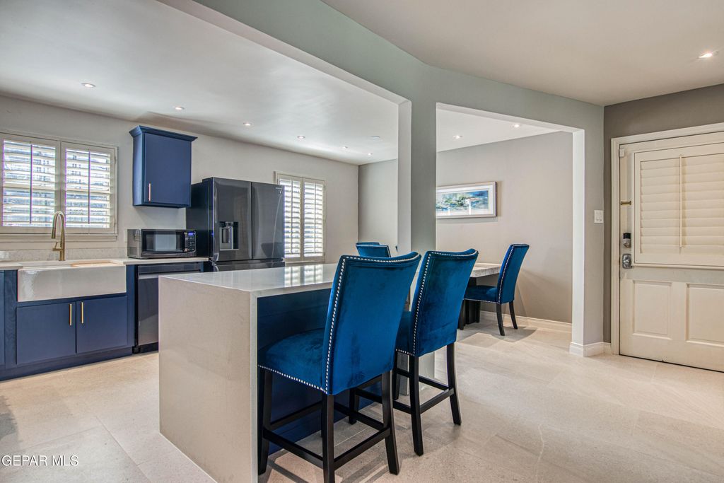 Photo of 350 THUNDERBIRD Drive #50, El Paso, TX 79912 (MLS # 940058)