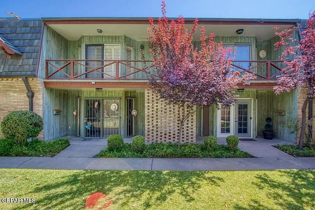 Photo of 350 THUNDERBIRD Drive #50, El Paso, TX 79912 (MLS # 940058)