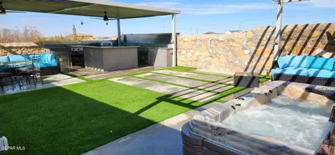 7369 DEWBERRY Drive El Paso TX 79911