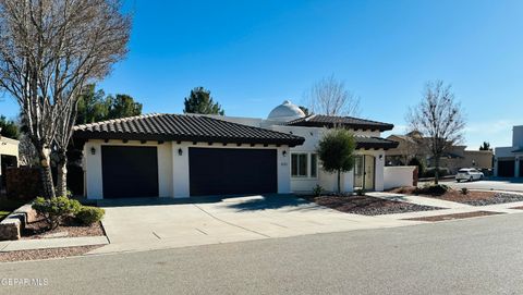 A home in El Paso