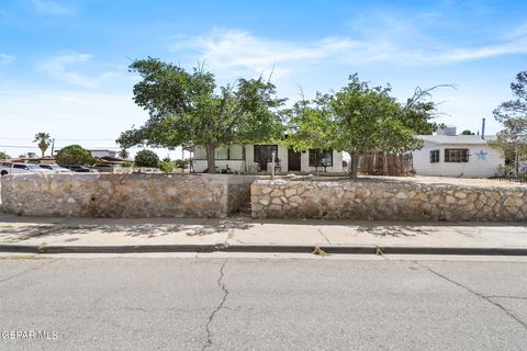 A home in El Paso