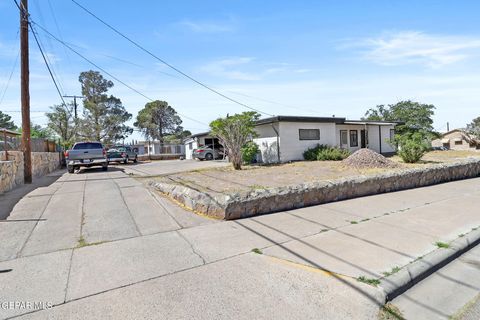 A home in El Paso