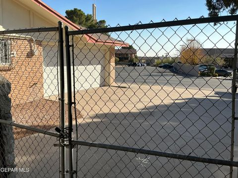 A home in El Paso