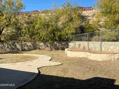 A home in El Paso