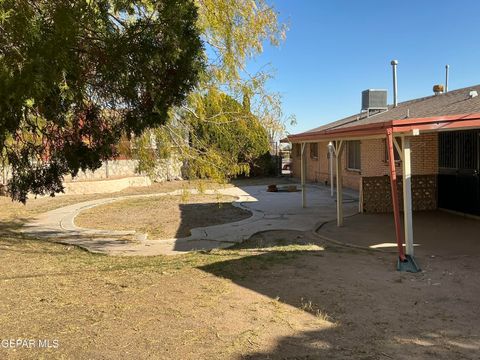 A home in El Paso