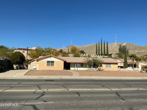 A home in El Paso