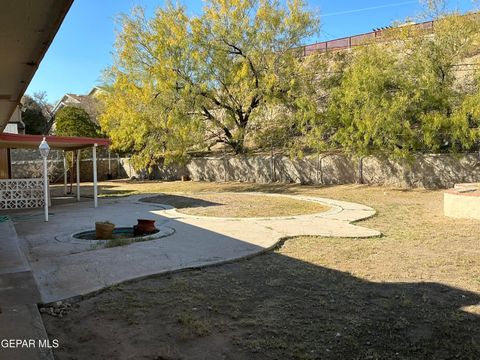 A home in El Paso