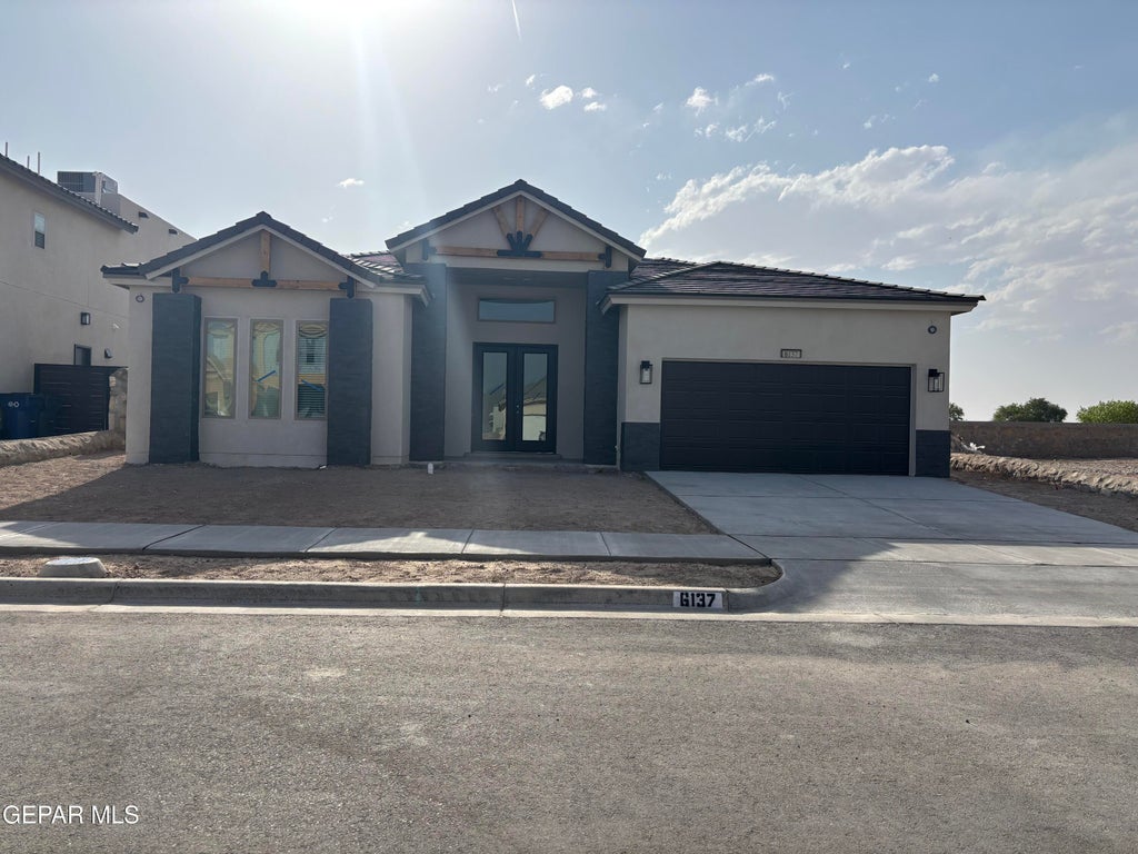 Photo of 6166 SORREL Drive, El Paso, TX 79932 (MLS # 951067)