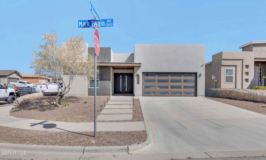 Photo of 12631 Mark Twain Avenue, El Paso, TX 79928 (MLS # 947780)