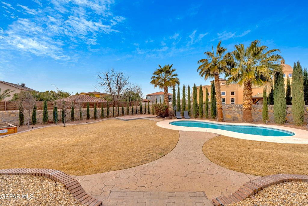 Photo of 1075 YASMIN Court, El Paso, TX 79932 (MLS # 937414)