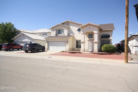 A home in El Paso