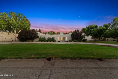 A home in El Paso