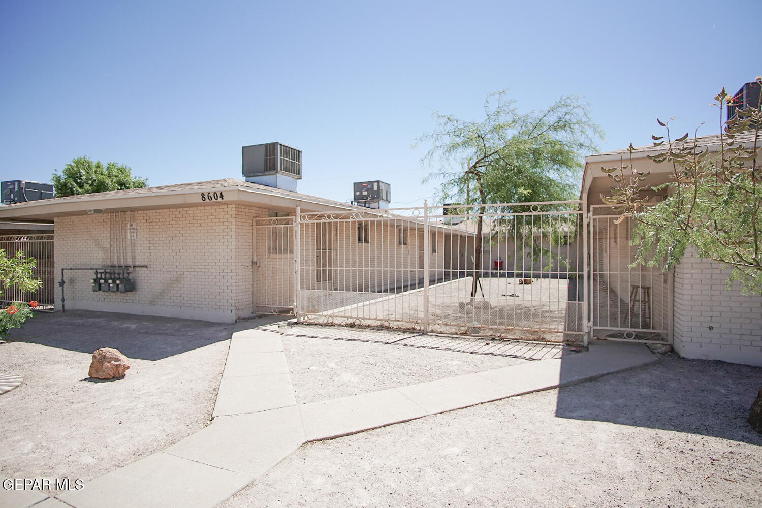 Photo 1 of 13 — 8604 Lawson Street 4, El Paso, TX 79904