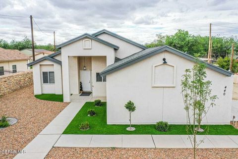 440 JAMES Street El Paso TX 79915