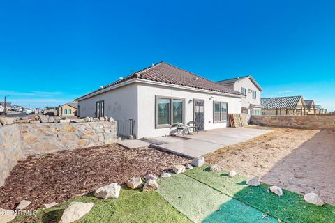 A home in El Paso