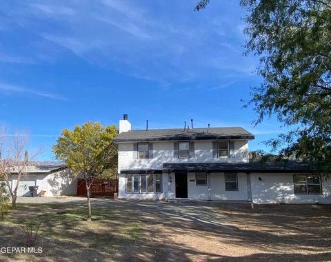 A home in El Paso