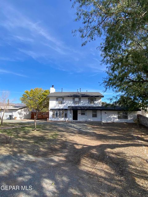 A home in El Paso