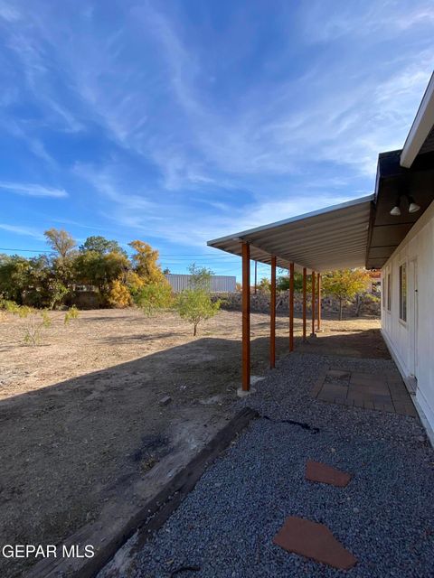 A home in El Paso