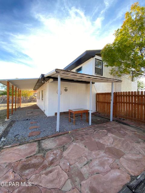 A home in El Paso