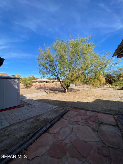 A home in El Paso