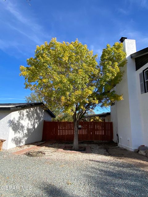 A home in El Paso