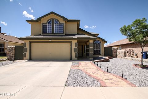 A home in El Paso