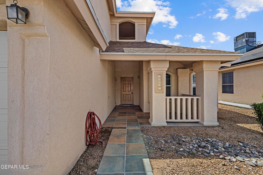 Photo of 10817 WALDEN POND Street, El Paso, TX 79924 (MLS # 948210)