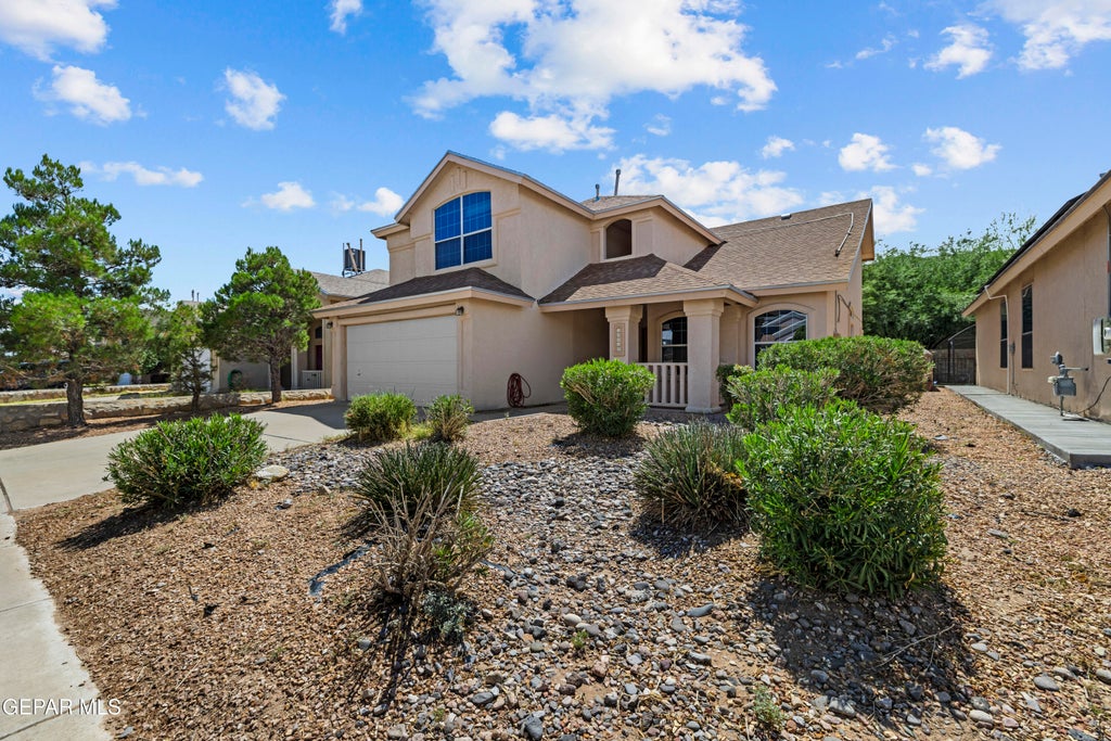 Photo of 10817 WALDEN POND Street, El Paso, TX 79924 (MLS # 948210)