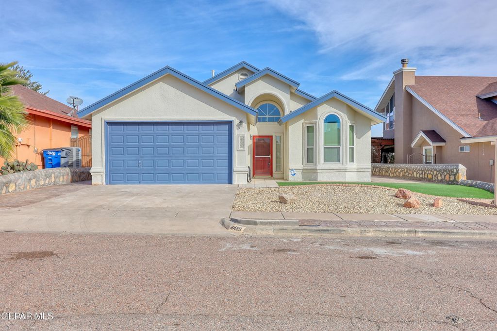 Photo of 4429 LOMA DIAMANTE Drive, El Paso, TX 79934 (MLS # 935352)
