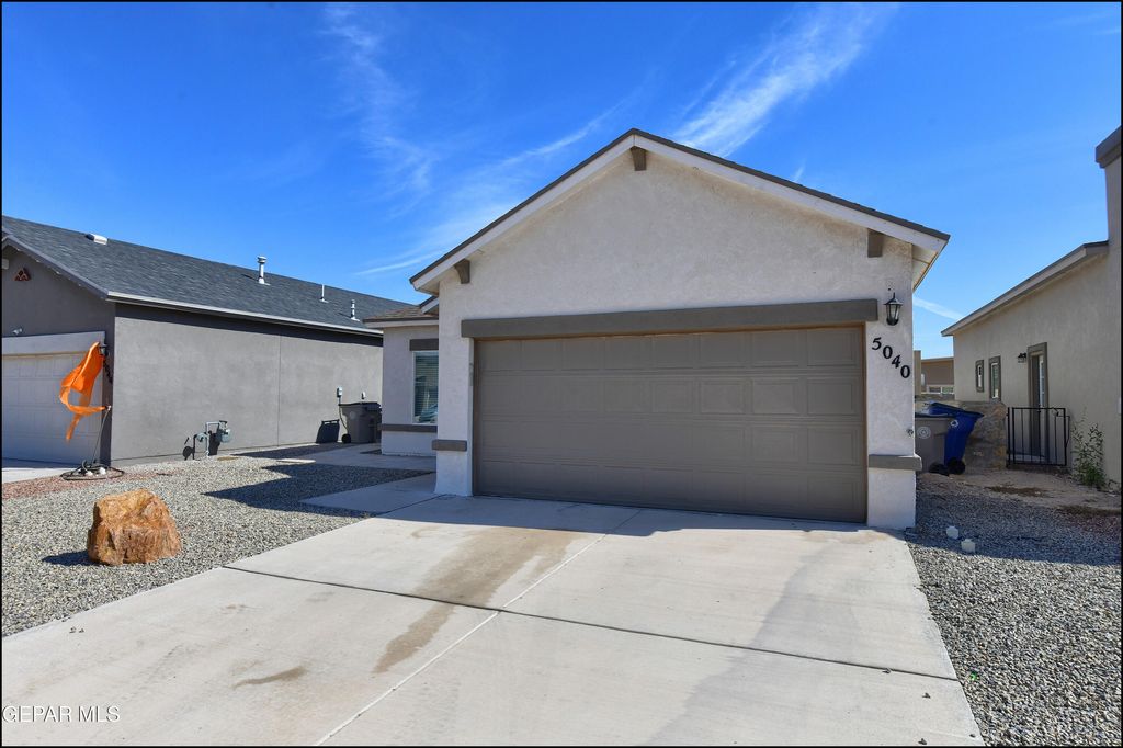 Photo of 5040 MARGARITA TALAMANTES, El Paso, TX 79938 (MLS # 940172)