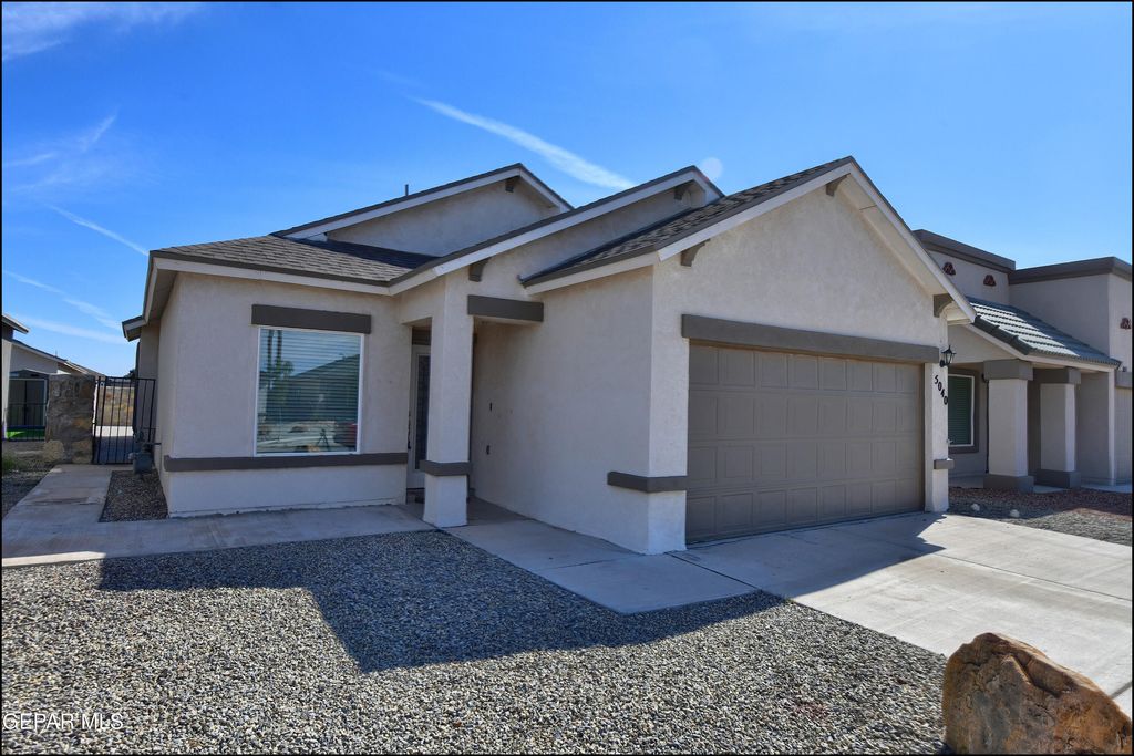 Photo of 5040 MARGARITA TALAMANTES, El Paso, TX 79938 (MLS # 940172)