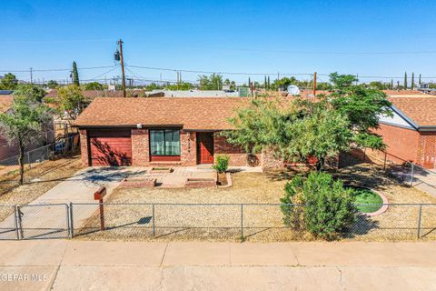 A home in El Paso