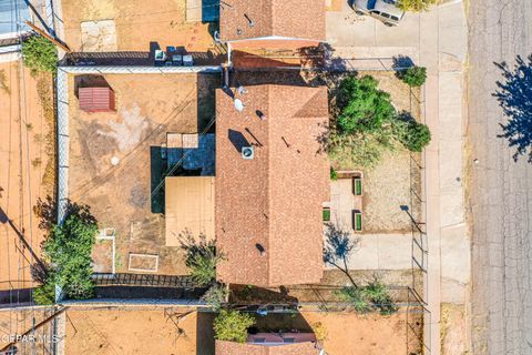 A home in El Paso