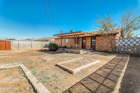 A home in El Paso