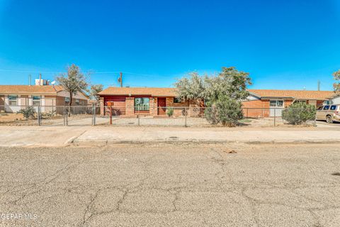 A home in El Paso