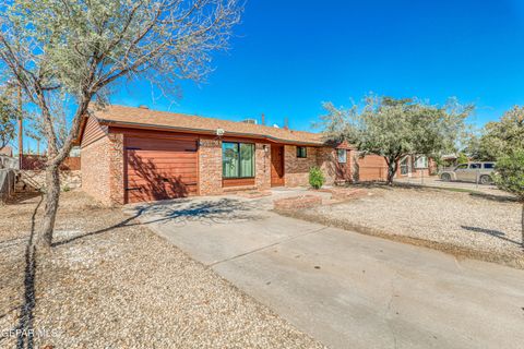 A home in El Paso