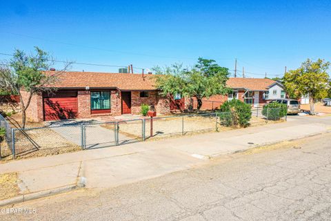 A home in El Paso