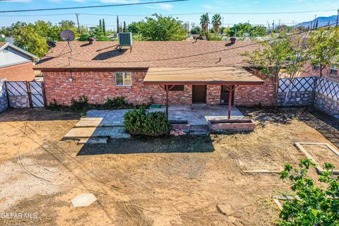 A home in El Paso