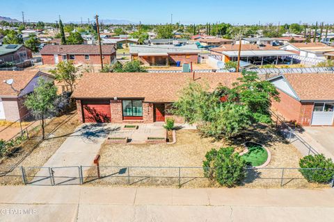 A home in El Paso