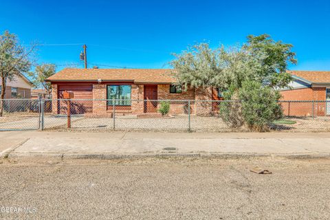 A home in El Paso