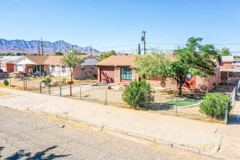 A home in El Paso