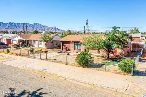 A home in El Paso