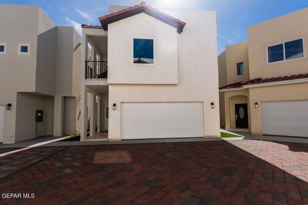 Photo of 12264 COSTA BRAVA Place, El Paso, TX 79938 (MLS # 942646)