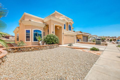 A home in El Paso