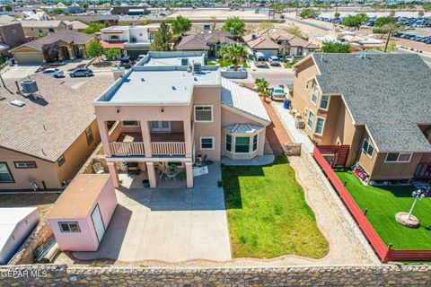 A home in El Paso