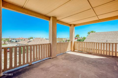 A home in El Paso