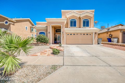 A home in El Paso