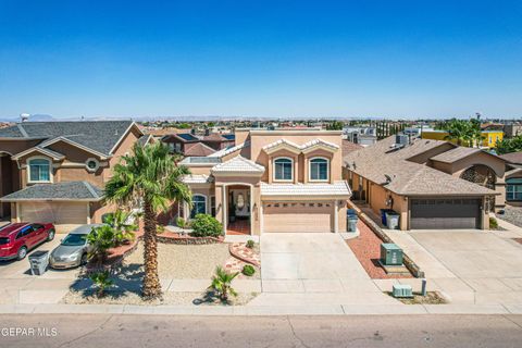 A home in El Paso