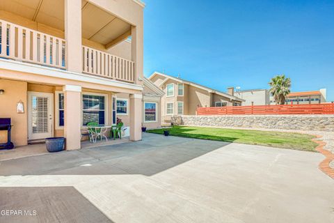 A home in El Paso